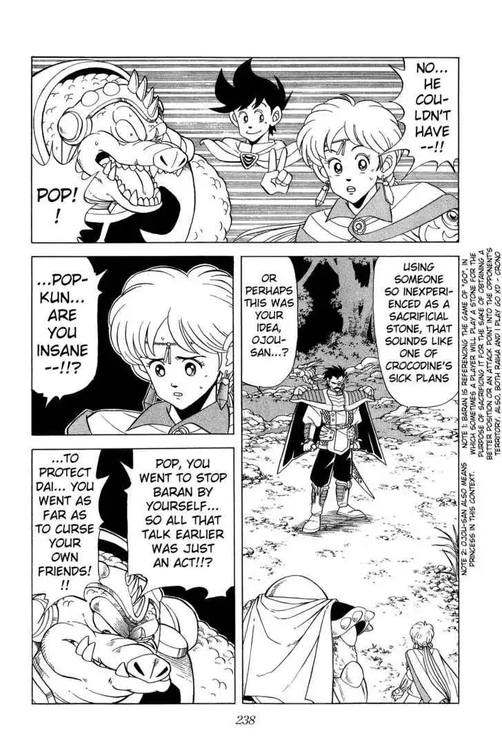 Dragon Quest: The Adventure of Dai Chapter 102 3